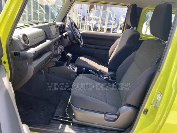 Suzuki Jimny 2018 Green