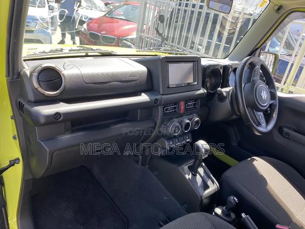 Suzuki Jimny 2018 Green