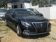 Toyota Crown 2018 Black for sale
