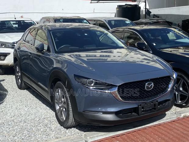Mazda CX-30 2020 Teal