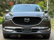 Mazda CX-5 2018 Gray for sale