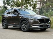 Mazda CX-5 2018 Gray for sale