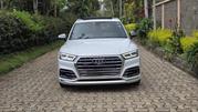 Audi SQ5 3.0T Premium Plus AWD 2018 White for sale