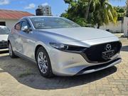 Mazda 3 2019 Silver for sale