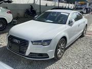Audi A7 3.0T Premium Plus AWD quattro 2018 White for sale