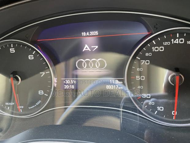 Audi A7 3.0T Premium Plus AWD quattro 2018 White