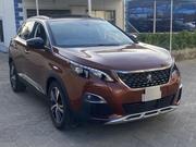 Peugeot 3008 2018 Brown for sale