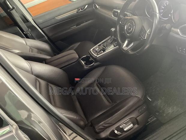 Mazda CX-8 2018 Gray