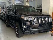 Toyota Land Cruiser Prado 2018 Black for sale