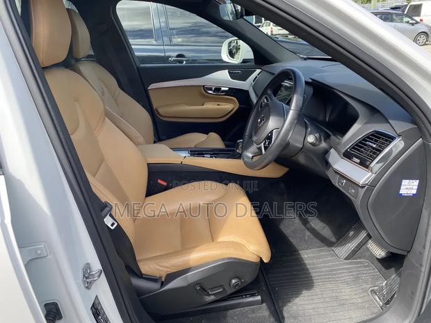 Volvo XC90 2018 White
