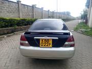 Toyota Mark II 2001 Silver for sale