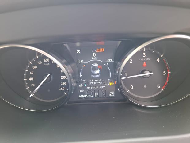 Land Rover Discovery Sport 2018 Gray