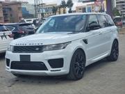 Land Rover Range Rover Sport 2019 White for sale