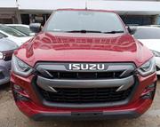 Isuzu D-MAX 2022 Red for sale