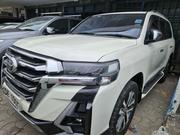 Toyota Land Cruiser 2015 White for sale