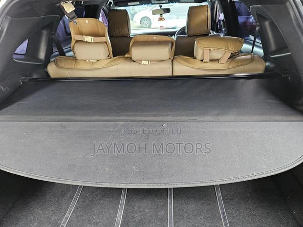 Toyota Harrier 2015 Black