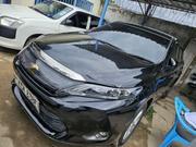 Toyota Harrier 2015 Black for sale