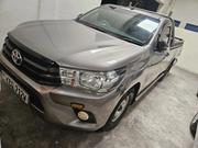 Toyota Hilux 2019 Silver for sale