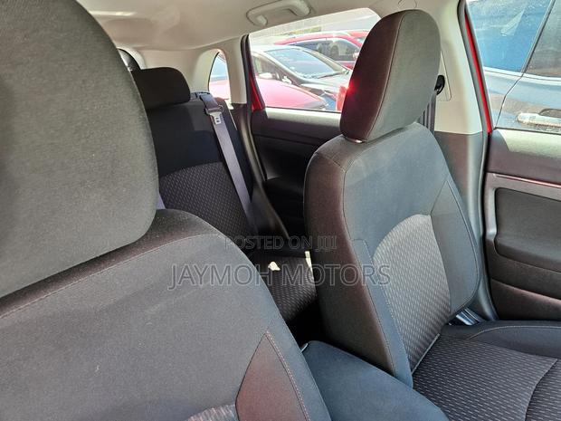 Mitsubishi RVR 2018 Red
