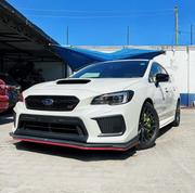 Subaru WRX STI 2018 White for sale