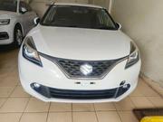 Suzuki Baleno 2019 White for sale