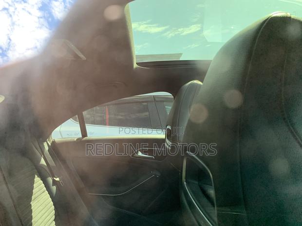 Mercedes-Benz CLA-Class CLA 180 Sedan 2018 Black