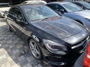Mercedes-Benz CLA-Class CLA 180 Sedan 2018 Black for sale