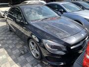 Mercedes-Benz CLA-Class CLA 180 Sedan 2018 Black for sale