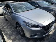 Mazda Axela 2018 Silver for sale