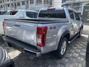 Isuzu D-MAX 2016 Silver for sale