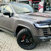 Toyota Land Cruiser 3.3 Diesel 4WD 2022 Gray for sale
