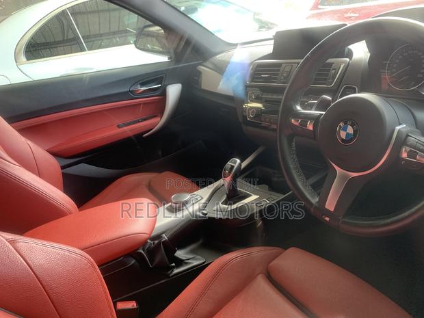 BMW 220i 2018 Black