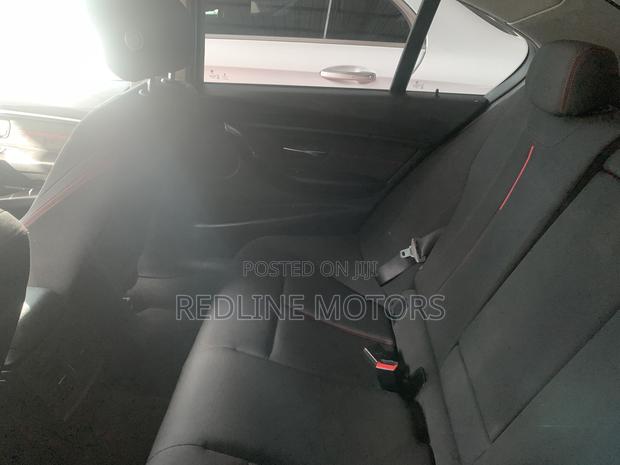 BMW 320d 2017 Red