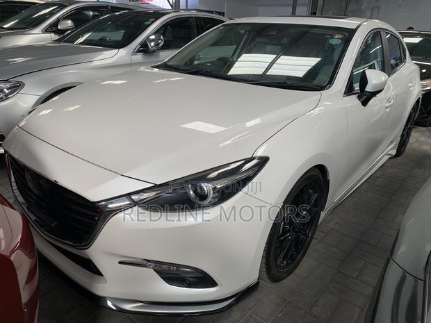 Mazda Axela 2018 Pearl