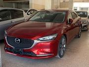 Mazda Atenza 2018 Red for sale