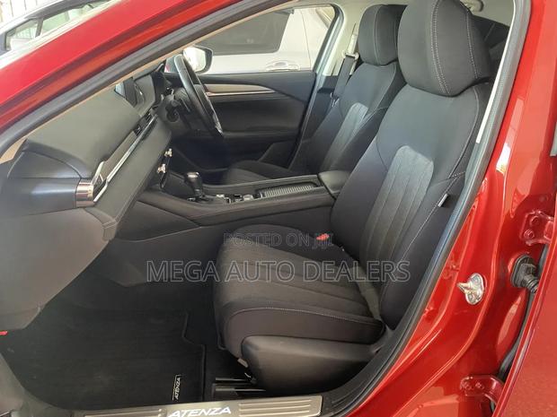 Mazda Atenza 2018 Red