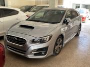 Subaru Levorg 2018 Silver for sale