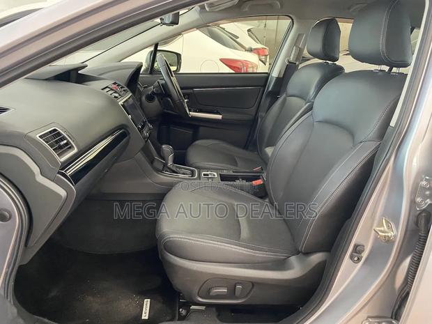 Subaru Levorg 2018 Silver