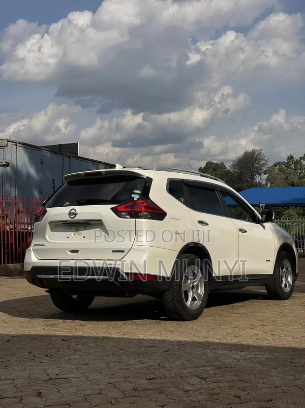 Nissan X-Trail 2018 White