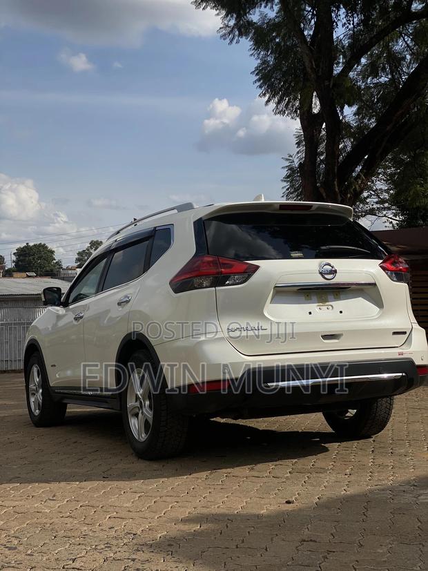 Nissan X-Trail 2018 White