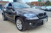 BMW X5 2013 Blue for sale