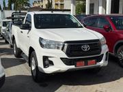 Toyota Hilux Revo Single Cab Deisel 2.8 AWD 2019 White for sale