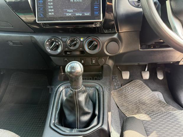 Toyota Hilux Revo Single Cab Deisel 2.8 AWD 2019 White