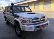 Toyota Land Cruiser 4.5 V8 TD 2018 Pearl for sale