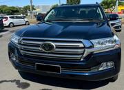 Toyota Land Cruiser 2018 Black for sale