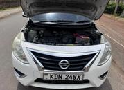 Nissan Latio 1.2 2015 White for sale