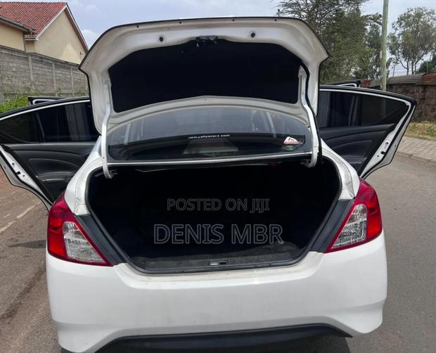 Nissan Latio 1.2 2015 White