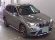 BMW X1 2018 Brown for sale