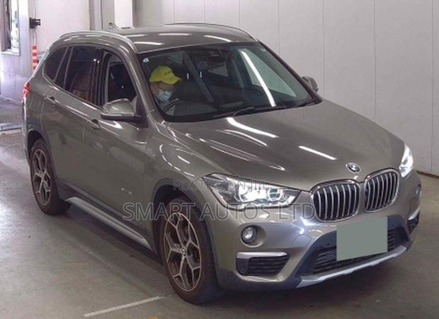 BMW X1 2018 Brown