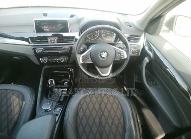 BMW X1 2018 Brown
